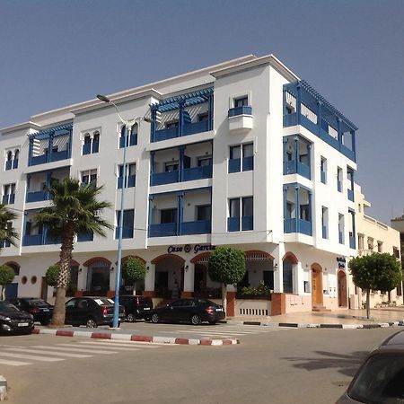 Aparthotel Residencia Turistica Garcia Asila Zewnętrze zdjęcie